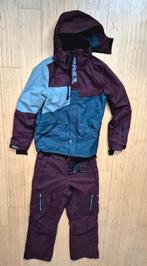 Ski jas en broek van Rehall, Overige merken, 140 tot 160 cm, Ophalen of Verzenden, Zo goed als nieuw