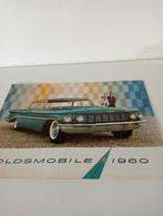Oldsmobile folder 1960, Ophalen of Verzenden, Nieuw