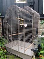Vogelkooi, Dieren en Toebehoren, Ophalen, Zo goed als nieuw, Metaal, Vogelkooi