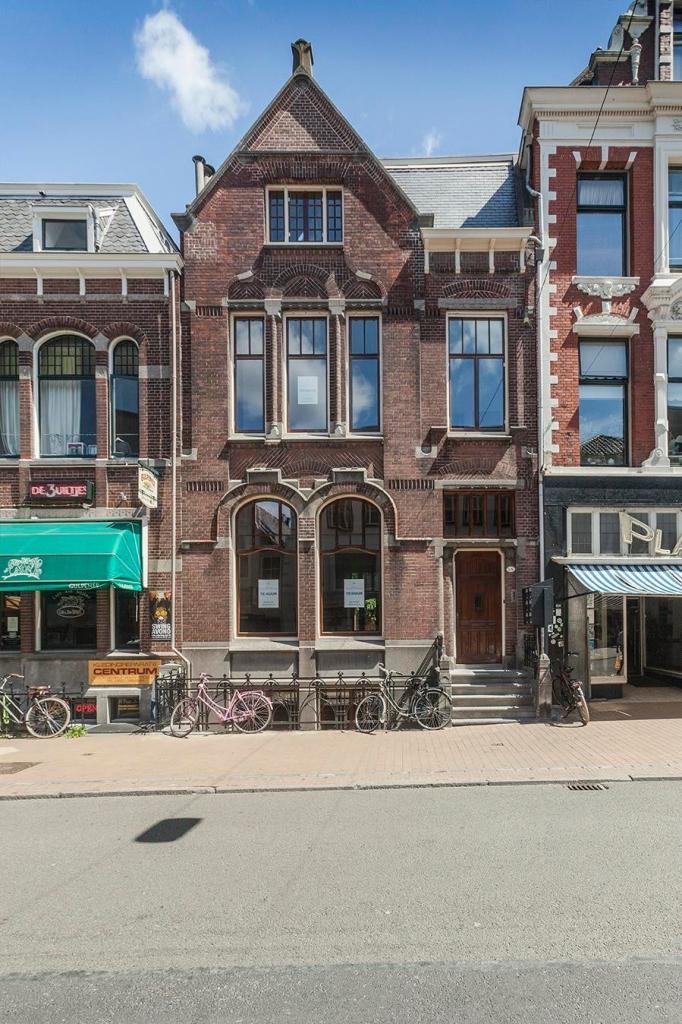 NIEUW! Woonruimte te huur Oude Ebbingestraat, Groningen, Huizen en Kamers, Huizen te huur