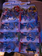 8 Hot Wheels Mario Kart auto's - Nieuw in verpakking, 333 Continental Boulevard El Segundo, CA 90245 United States, Nieuw, Ophalen of Verzenden