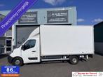 Opel Movano 2.3 CDTI Meubelbak Airco Bakwagen, Elektrische ramen, Euro 5, 4 cilinders, 2500 kg