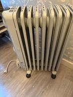 De'Longhi TRRS0920 Oliegevulde Radiator - ZGAN, Huis en Inrichting, Kachels, Ophalen, Oliekachel, Elektrisch, Zo goed als nieuw