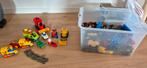 Duplo voertuigen incl treinrails, Kinderen en Baby's, Speelgoed | Duplo en Lego, Ophalen, Zo goed als nieuw, Duplo