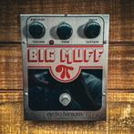 Vintage Big Muff Electro Harmonix, Muziek en Instrumenten, Effecten, Ophalen of Verzenden, Zo goed als nieuw