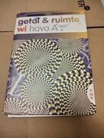 getal & ruimte, wiskunde, Havo A deel 1, Boeken, L.A. Reichard, Ophalen of Verzenden, Zo goed als nieuw, Nederlands