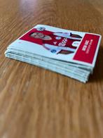 Plus voetbalplaatjes 38 stuks, Plus, Ophalen