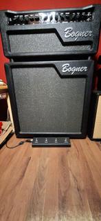 Bogner Alchemist buizentop 20/40W + Bogner 212 cabinet, Ophalen, Zo goed als nieuw, Gitaar, Minder dan 50 watt