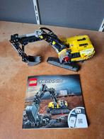 Lego Technic graafmachine 42121, Kinderen en Baby's, Speelgoed | Duplo en Lego, Ophalen of Verzenden, Zo goed als nieuw, Complete set
