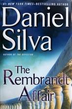 Daniel Silva - The Rembrandt Affair (ENGELSTALIG), Fictie, Ophalen of Verzenden, Zo goed als nieuw