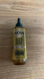 Syoss Oleo Intense Haarolie, Ophalen of Verzenden, Nieuw, Haarverzorger of -hersteller