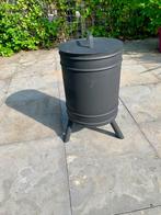 BBQ, Tuin en Terras, Houtskoolbarbecues, Ophalen, Zo goed als nieuw, Onbekend