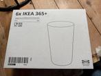 Ikea glazen, Ophalen, Zo goed als nieuw