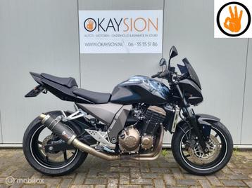 Dikke Kawasaki Z 750 (bj 2005) Vol opties! Z750