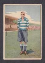 Voetbalkaart Wim Lagendaal Xerxes Rotterdam., Verzamelen, Ophalen of Verzenden, Zo goed als nieuw
