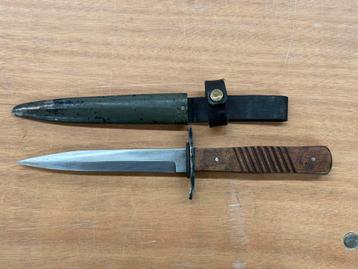 Demag Grabendolch loopgraafdolk Stiefelmesser WO1 WW1 beschikbaar voor biedingen