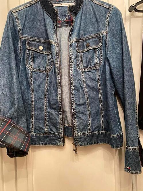 Tommy Hilfiger dames JEANS jasje & Horloge NIEUWSTAAT🔹🔹, Kleding | Dames, Jasjes, Kostuums en Pakken, Zo goed als nieuw, Jasje