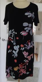 Desigual leuk jurkje bloemenprint maat M, Maat 38/40 (M), Overige kleuren, Ophalen of Verzenden, Zo goed als nieuw