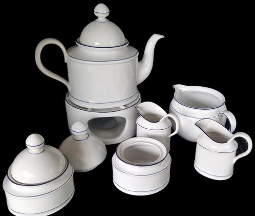 Seltmann, Weiden / Hema servies, Huis en Inrichting, Keuken | Servies, Zo goed als nieuw, Overige typen, Overige stijlen, Porselein