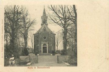 701123035 Bennebroek Kerk beschikbaar voor biedingen