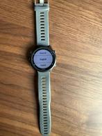 Garmin 245, Sieraden, Tassen en Uiterlijk, Sporthorloges, Ophalen, Zo goed als nieuw, Zwart, Android