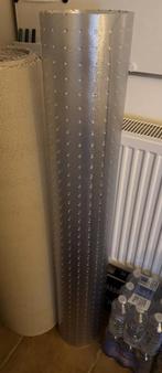 Bureaustoelmat voor tapijt transparant (150 x 120 cm), Ophalen of Verzenden, Nieuw