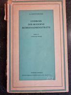 Leerboek Moderne Bedrijfsadministratie Deel IV, Gelezen, H. Diepenbroek, Niet van toepassing, Ophalen of Verzenden