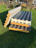 Resten sandwichpaneel, Ophalen, Zo goed als nieuw, Overige materialen, 100 mm of meer