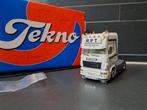 Tekno Rastl, Hobby en Vrije tijd, Modelauto's | 1:50, Ophalen of Verzenden, Zo goed als nieuw, Bus of Vrachtwagen, Tekno