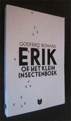 [ grote letter] G. Bomans : Erik , of het klein insectenboek, Boeken, Ophalen of Verzenden, Zo goed als nieuw