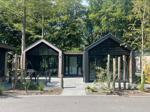 Luxe vakantiehuis met privé wellness in het bos, Vakantie, Vakantiehuizen | Nederland, Utrecht, Chalet, Bungalow of Caravan, Landelijk