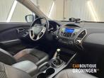 Hyundai ix35 1.6i GDI Business Edition | AIRCO | NAP | CRUIS, Auto's, 135 pk, 4 cilinders, Leder en Stof, Origineel Nederlands