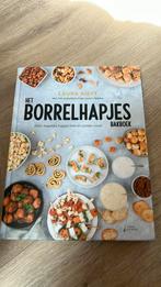 Laura Kieft - Het Borrelhapjes Bakboek, Boeken, Ophalen of Verzenden, Zo goed als nieuw, Laura Kieft
