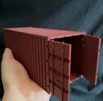 20ft. Container schaal 1:32 voor diorama, Ophalen of Verzenden, Nieuw, 1:50 of kleiner