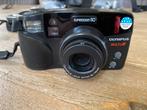 Olympus super zoom 110 analoge top camera, Verzenden, Zo goed als nieuw, Compact, Olympus