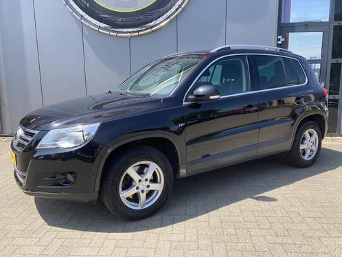 Volkswagen Tiguan 1.4 TSI Sport&Style Navi | Trekhaak | Crui, Auto's, Volkswagen, Bedrijf, Te koop, Tiguan, ABS, Airbags, Airconditioning