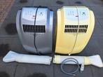 2x Zibro mobiele airco., Witgoed en Apparatuur, Airco's, Ophalen, Gebruikt