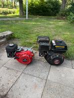 Loncin motoren voor onderdelen (imitatie honda Gx160/120, Ophalen, Zo goed als nieuw, Benzinemotor, 1800 rpm of meer