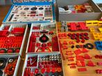 Grote verzameling Fischertechnik -6 sets + losse onderdelen., Verzamelen, Speelgoed, Ophalen of Verzenden, Gebruikt
