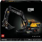 LEGO Technic Volvo EC500 Hybrid Graafmachine (42215), Ophalen of Verzenden, Nieuw, Complete set, Lego