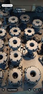 Stelpoten  (50 stuks), Doe-het-zelf en Verbouw, IJzerwaren en Bevestigingsmiddelen, Ophalen