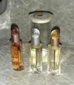 Luxe parfum miniaturen set van Montana, Ophalen of Verzenden, Zo goed als nieuw, Miniatuur, Gevuld