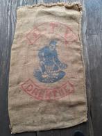 antieke jutezak, Antiek en Kunst, Antiek | Gereedschap en Instrumenten, Ophalen of Verzenden