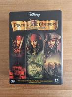 DVD's Pirates of the Caribbean 3 film collection, Boxset, Ophalen of Verzenden, Vanaf 12 jaar, Zo goed als nieuw