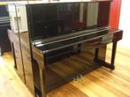 z.g.a.n. Feurich 122 piano - showmodel 1 jr oud- afgeprijsd, Verzenden, Zwart, Zo goed als nieuw, Piano