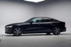 Volvo S60 2.0 T5 250pk R-Design Aut. [ LED Leder Navi Apple/, Auto's, Volvo, Automaat, 15 km/l, 4 cilinders, 1969 cc