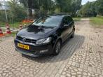 Volkswagen Polo 1.2 TSI 2011 Zwart| APK tot 18 April 2026|, Voorwielaandrijving, Zwart, 988 kg, 1200 kg