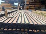 Douglas Rhombus triple blank /zwart 2.1x14 x250 cm, Ophalen, Nieuw, Minder dan 3 meter