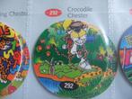 292 Game flippo crocodie  chester, Losse flippo's, Verzenden