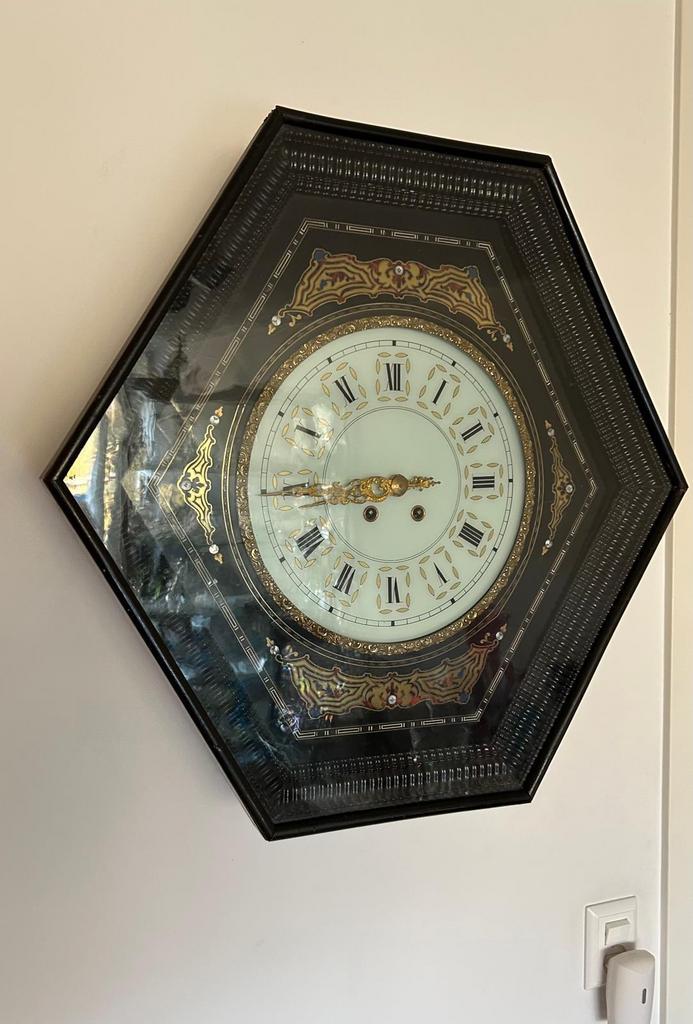 Oeil de Boef, Antiek en Kunst, Antiek | Klokken, Ophalen